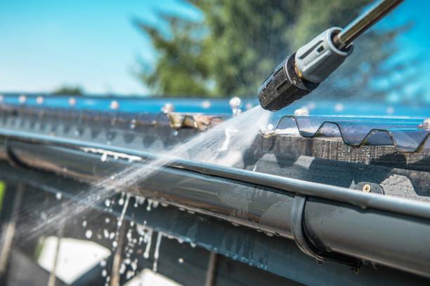 Best Roof Pressure Washing  in Oak Park, MI